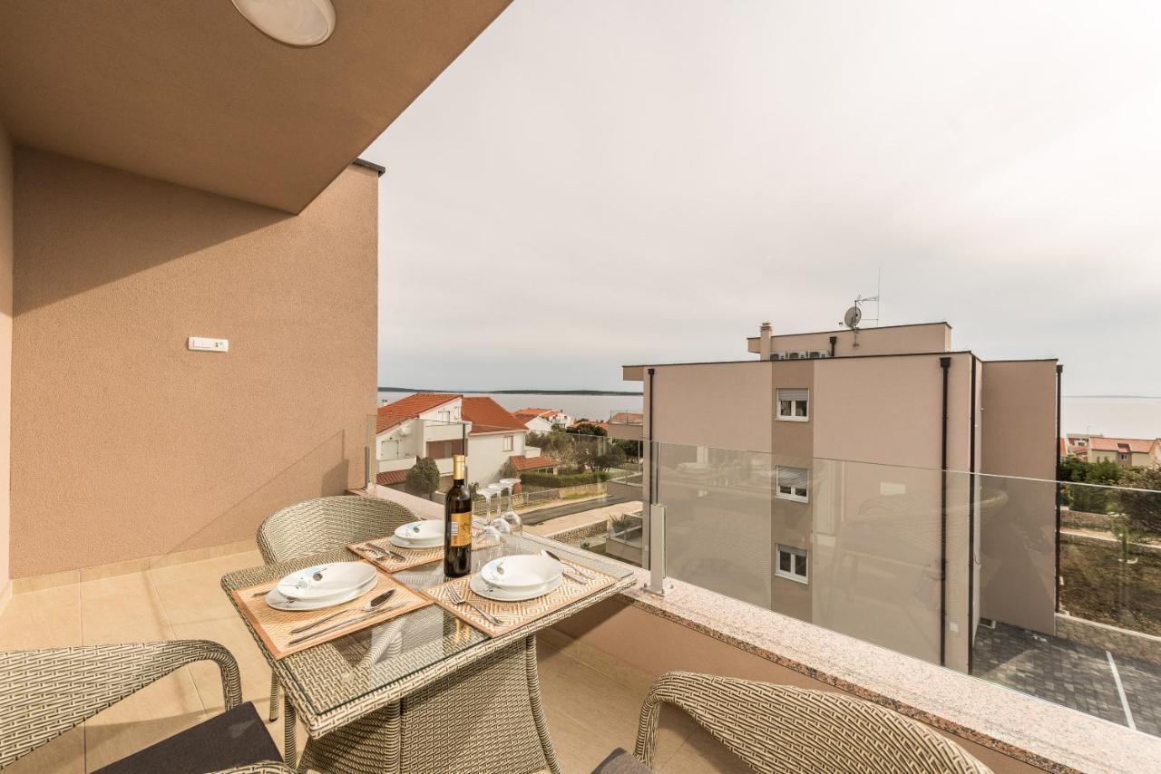 Zoran Brand New Modern Apartments Mandre Exterior photo