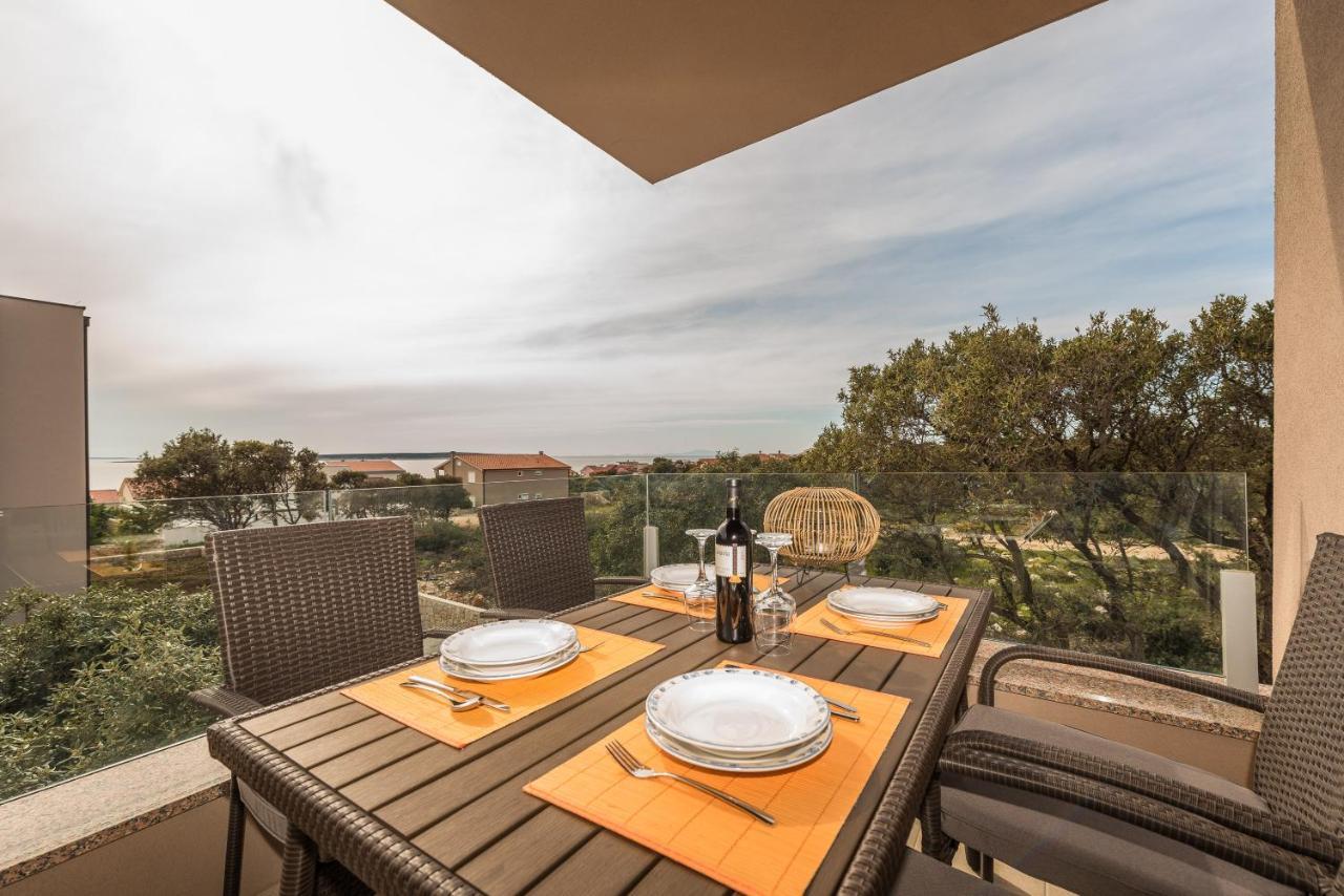 Zoran Brand New Modern Apartments Mandre Exterior photo